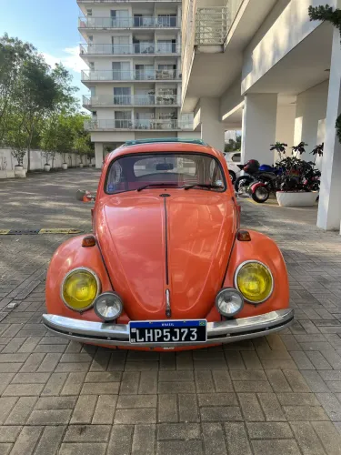 Volkswagen Fusca Fusca (gasolina) 1972