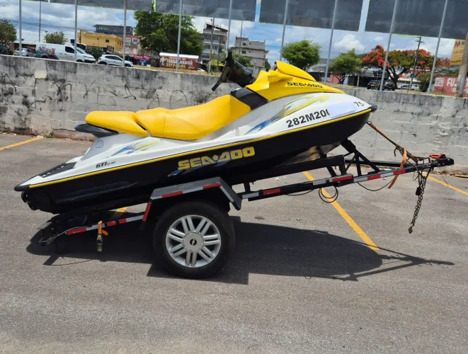 Seadoo 110HP