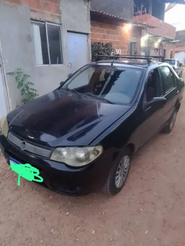 Fiat Siena 1.0/ EX 1.0 MPI Fire/ Fire Flex 8V 2007