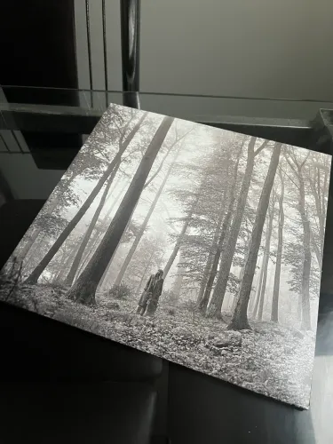 Vinil Folklore Taylor Swift 