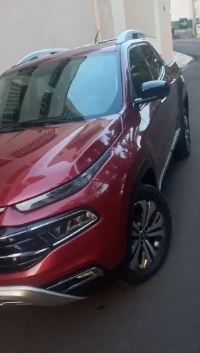 Fiat Toro Volcano 2.0 16V 4X4 TB Diesel Aut. 2022