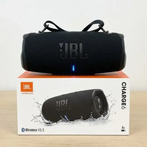 CAIXA DE SOM JL CHARGE 6