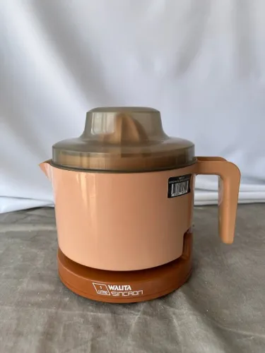 ESPREMEDOR DE FRUTAS VINTAGE WALITA SINCRON