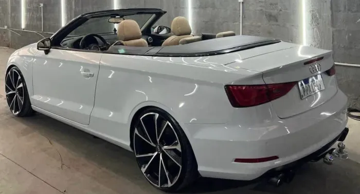 Audi A3 Cabriolet 1.8 16V TFSI 180cv S-tronic 2015