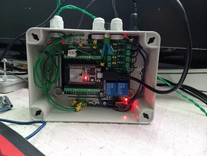 Projetos de Automação IoT