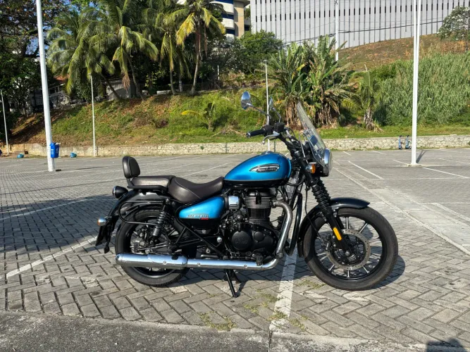 Royal Enfield Meteor 350 Supernova 2021/2022