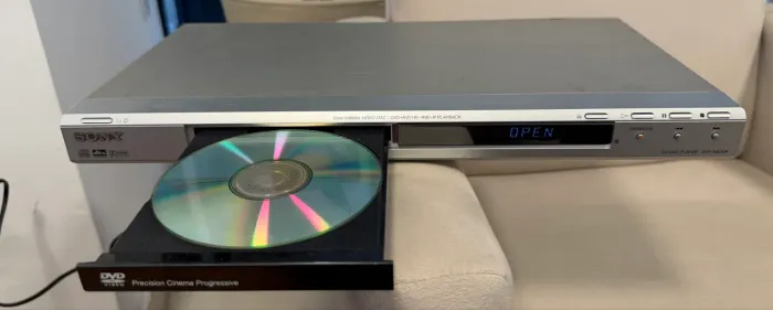 Aparelho DVD SONY - DVP-NS50P
