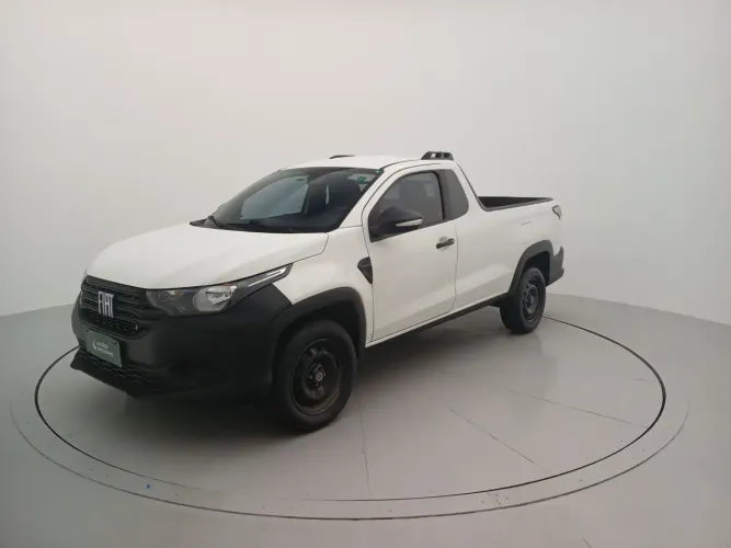 Fiat Strada Endurance 1.3 Flex 8V CS 2025
