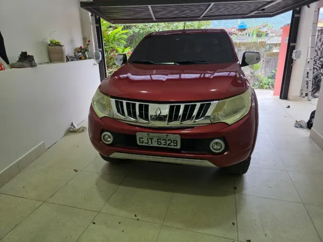 Mitsubishi L200 Triton Sport HPE 2.4 CD Diesel Aut. 2018