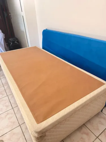 Cama Baú - Solteiro