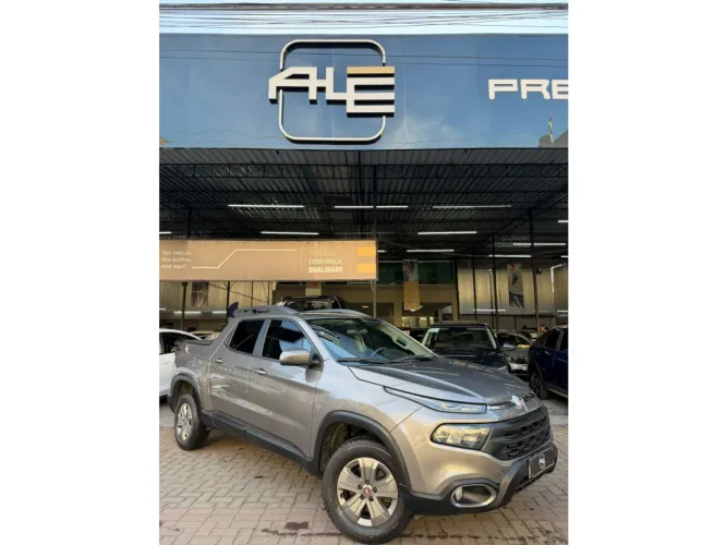 Fiat Toro Freedom 1.8 16V Flex Aut. 2021