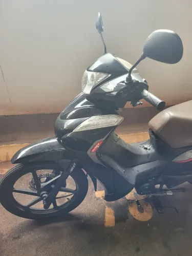 Moto economica 50/l