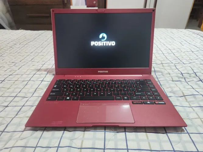 Notebook Positivo