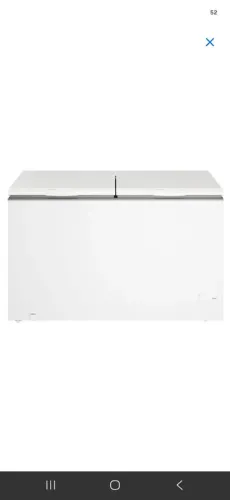Freezer de 2 portas