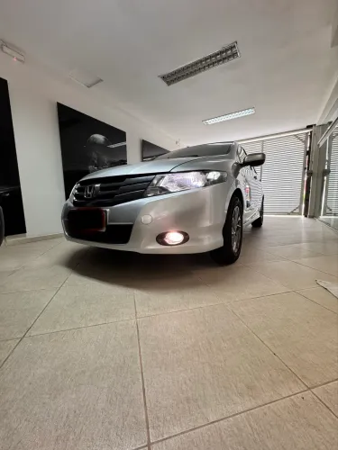 Honda City Sedan DX 1.5 Flex 16V Mec. 2011