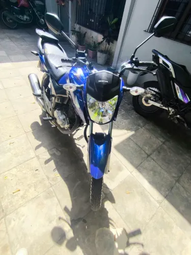 Honda Fan CG 160 - 2022