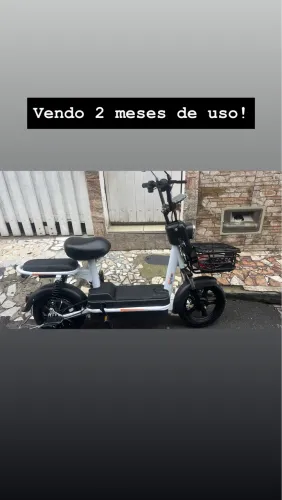 Bike elétrica