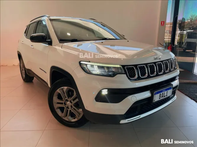 Jeep Compass Long. T270 1.3 TB 4X2 Flex AUT 2023