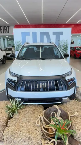 Fiat Toro Volcano 1.3 T270 4X2 Flex AUT 2026