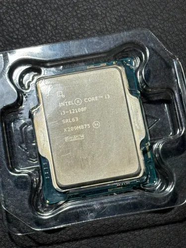 Processador I3 12100f LGA1700