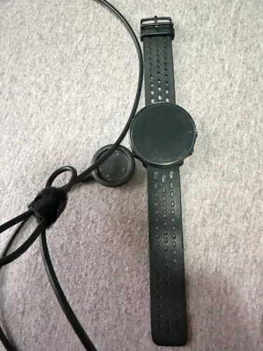 Vendo relógio polar vantage m2