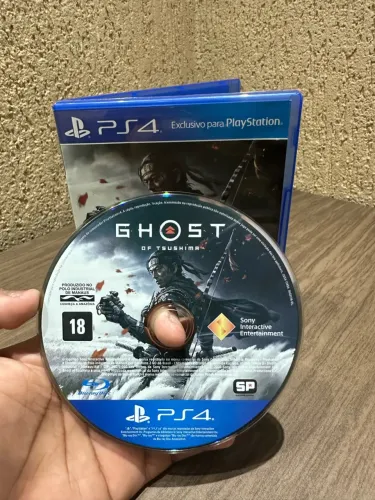 Ghost of Tsushima - Ps4