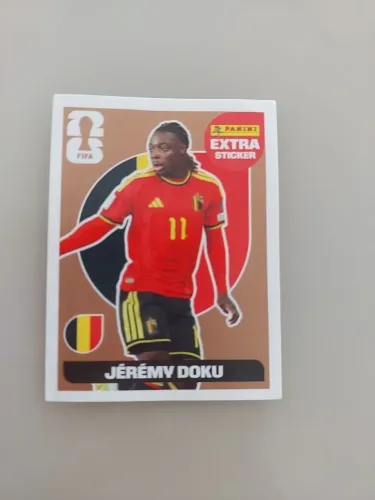 Jérémy Doku Legend Bronze