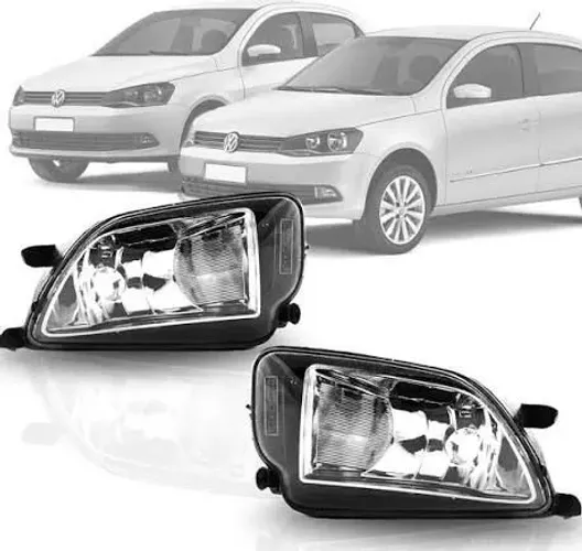 Farol de milha gol/Saveiro g6