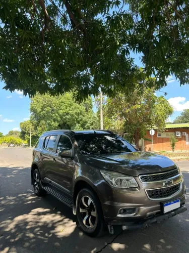 Chevrolet Trailblazer LTZ 2.8 Ctdi Diesel Aut. 2013
