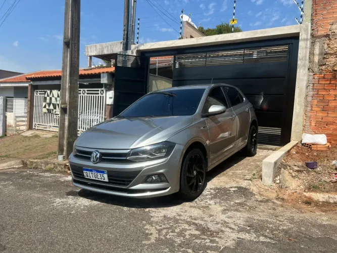 Volkswagen Polo Highline 200 TSI 1.0 Flex 12V Aut. 2018