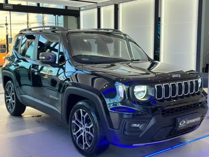 Jeep Renegade Long. T270 1.3 TB 4X2 Flex Aut. 2022