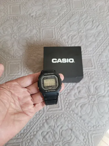 Relógio casio gchok