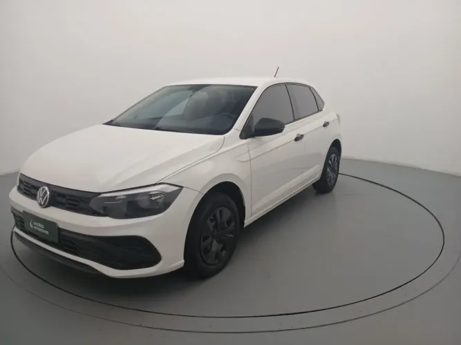 Volkswagen Polo 1.0 MPI Flex 12V 5P 2024