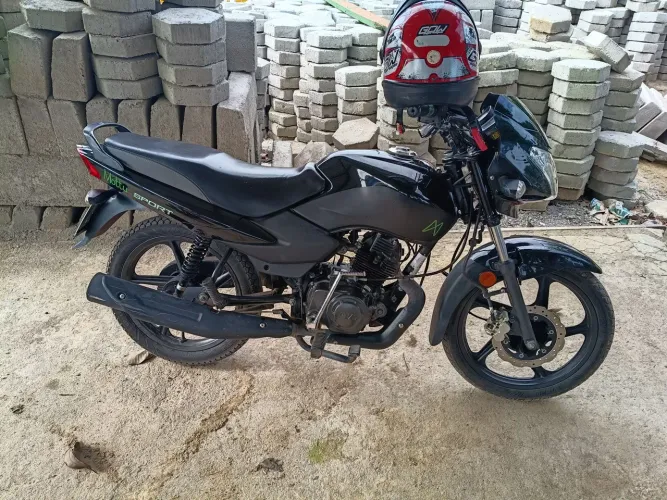 Repasse de moto valor 4.000 mil