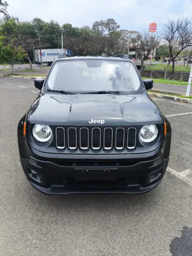 Jeep Renegade Sport 1.8 4X2 Flex 16V Aut. 2016