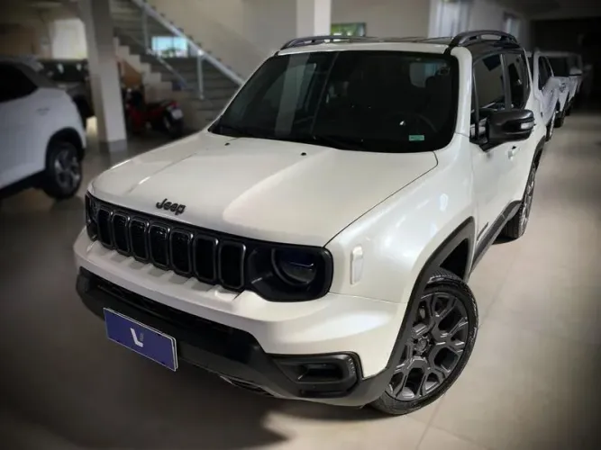 Jeep Renegade S T270 1.3 TB 4X4 Flex Aut. 2022