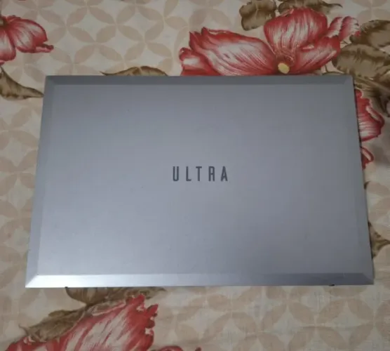 Notebook Ultra UB440 Processador Intel Core I3 10110u 4gb RAM 120gb SSD Windows 11 Prata