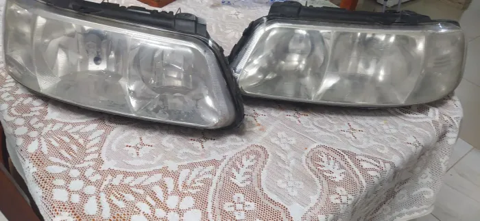 Farol gol g3 e Saveiro