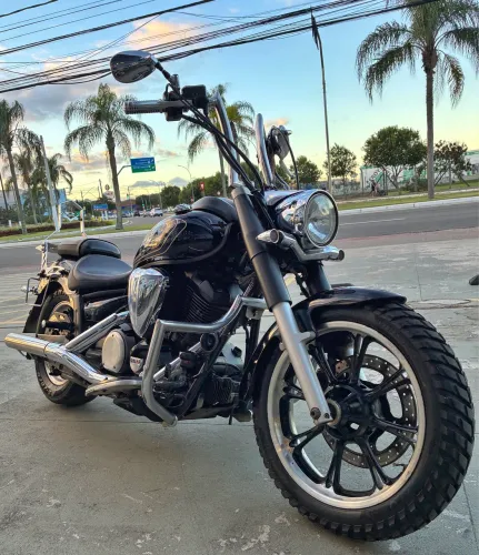 Yamaha Midnight Star 950