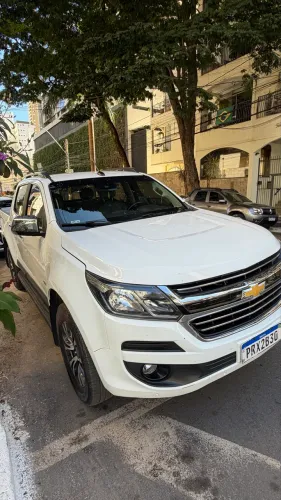 Chevrolet S10 Pick-up LTZ 2.5 Flex 4X4 CD Aut. 2019