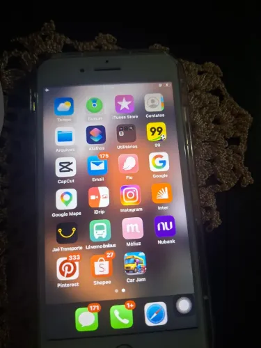 Vendo iphone 8 plus