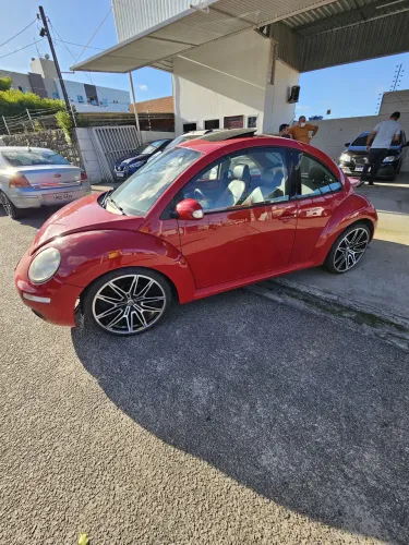 Volkswagen New Beetle 2.0 MI Mec./aut. 2008