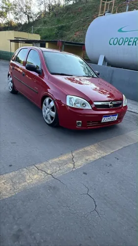 Chevrolet Corsa Hat. Maxx 1.4 8V Econoflex 5P 2010