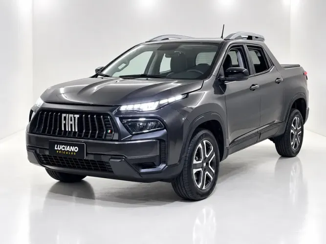 Fiat Toro Freedom 1.3 T270 4X2 Flex AUT 2026