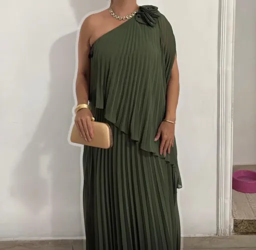 Vestido Verde