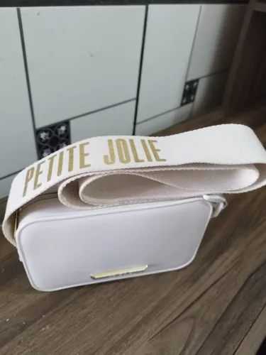 Bolsa Petite Jolie Feminina Branca