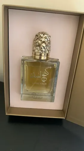 Perfume Árabe King Asad