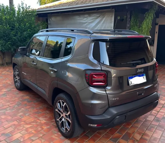 Jeep Renegade Long. T270 1.3 TB 4X2 Flex Aut. 2022