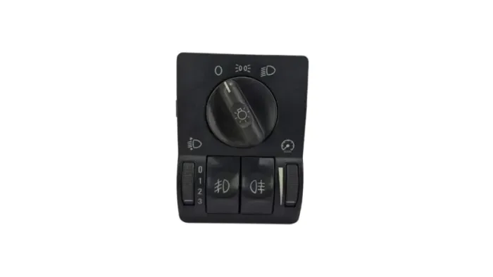 Chave farol milha/neblina GM Corsa Montana 02/10
