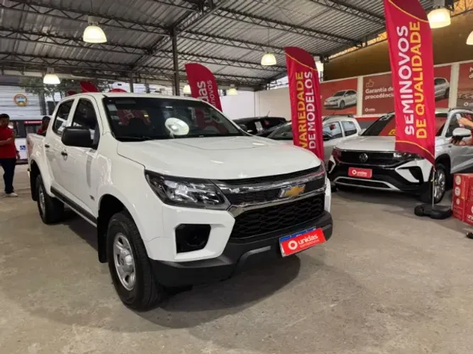 Chevrolet S10 Pick-up LS 2.8 TDI 4X4 CD Dies. Mec. 2023
